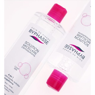 Nước Tẩy Trang BYPHASSE Solution Micellaire  500ml.