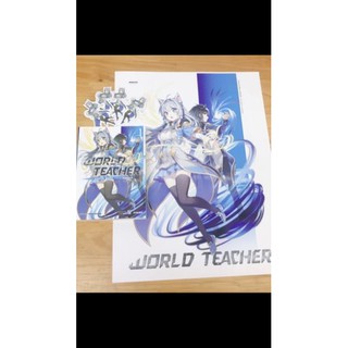Sách - World Teacher tập 1 [AMAK]