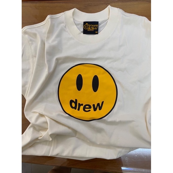 Áo thun drew house mascot authentic