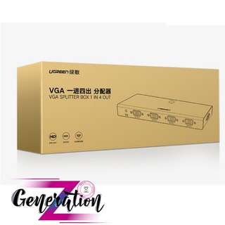 Bộ Chia VGA 1 ra 4 Ugreen 50292
