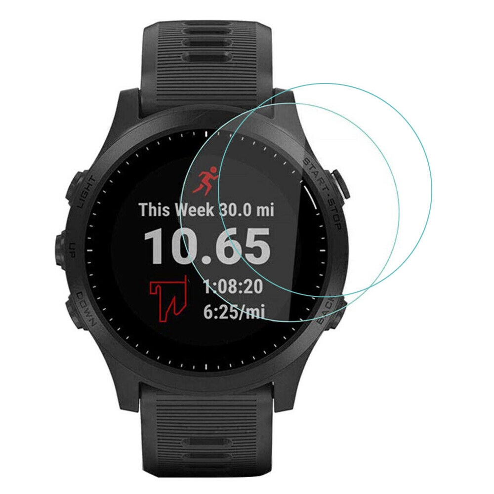 Miếng dán cường lực bảo vệ mặt đồng hồ Garmin Forerunner 945