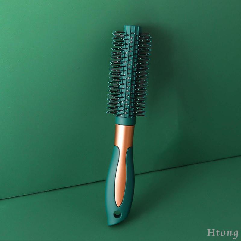 Lược Chải Tóc Tạo Kiểu Tóc Xoăn Dày Chống Tĩnh Điện Chuyên Nghiệp Dành Cho Nam Và Nữ