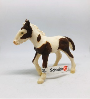 Mô hình nông trại Schleich - Ngựa Tinker con 13295