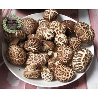 Nấm đông cô khô loại ngon - 100gr