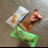 Bánh yến mạch trà xanh