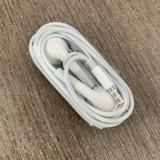 Tai nghe ipod 3.5mm - Hiếm chất lừ - Phụ kiện điện thoại cổ.