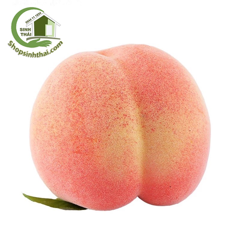 Trái đào tiên giả - Trái cây giả cao cấp