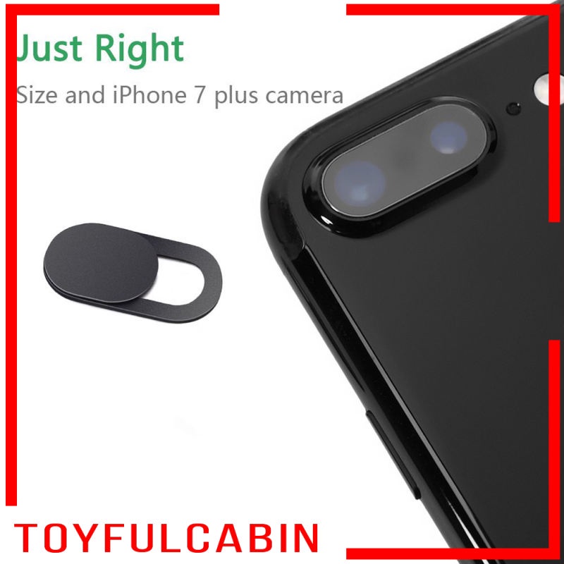 Miếng dán webcam màu đen cho iPhone,Samsung,Laptop,Tablet T1 | BigBuy360 - bigbuy360.vn