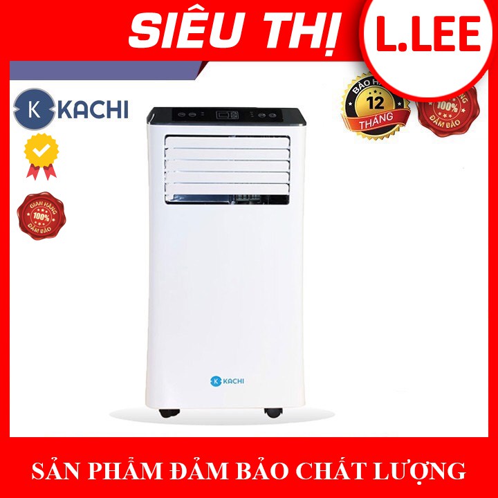 Máy lạnh di động KACHI 9000BTU MK121 Làm Lạnh Cho Phòng