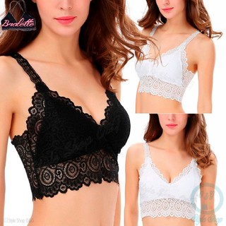 Áo lót đẹp bra quây đệm ren cực xinh 007 (Siêu hot)