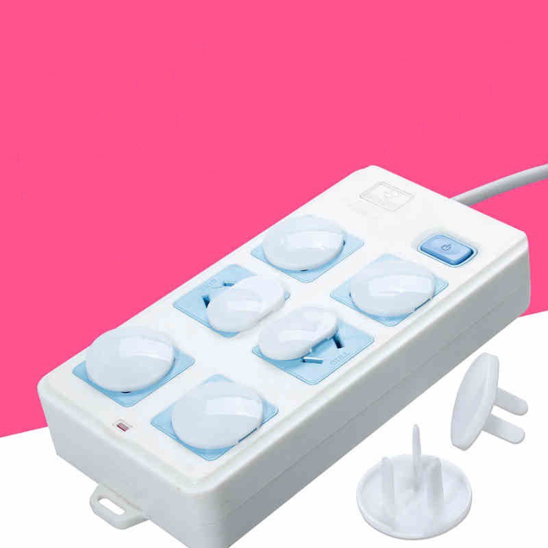 COMBO 10 bịt ổ cắm (loại 3 lỗ)