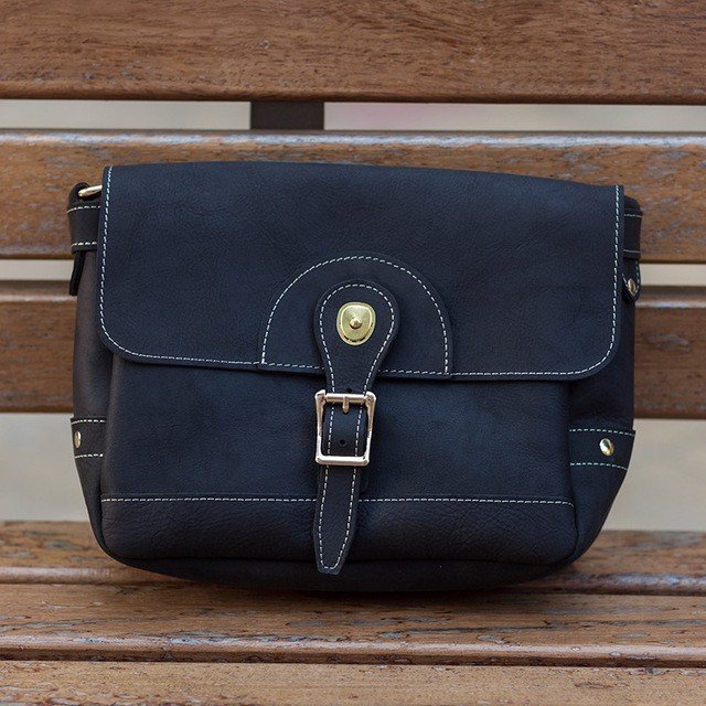 TÚI ĐEO CHÉO DA SÁP NHỎ GỌN ĐA NĂNG - 2115333