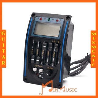 EQ Guitar LC5 EQ Đàn Guitar Thùng [Chính hãng]