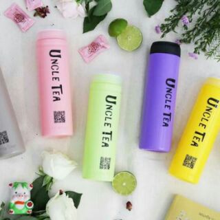 CHAI ĐỰNG TRÀ SỮA TAIWAN 380ML