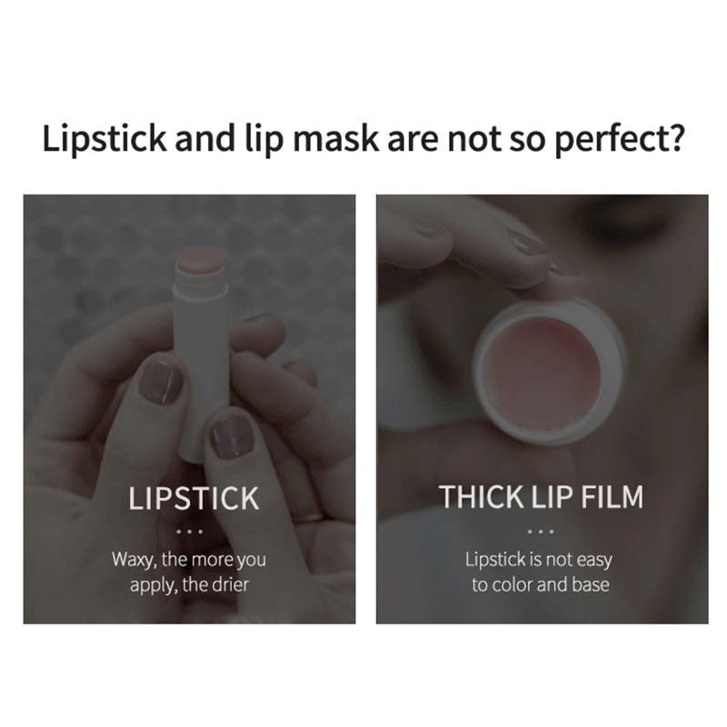 Son Dưỡng Môi YOUYO Lâu Trôi Giữ Ẩm Giảm Viền Môi Tự Nhiên Chống Nứt Nẻ