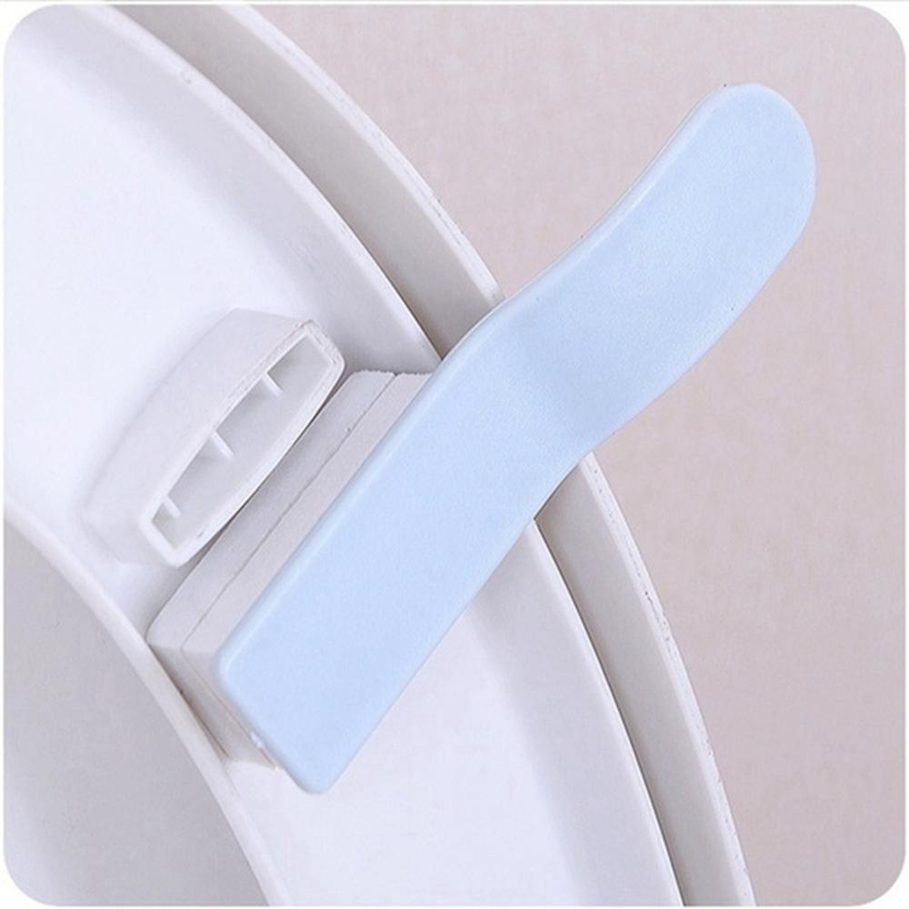 Giá Đỡ Nâng Nắp Bồn Cầu Di Động Tiện Dụng Cho Gia Đình