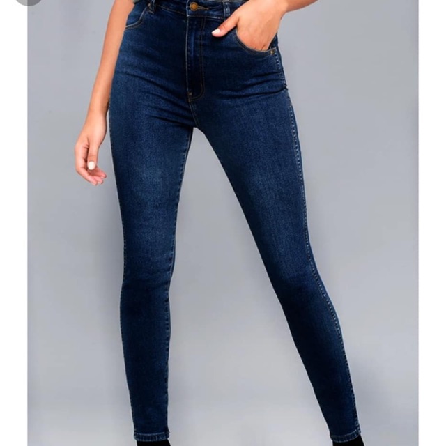 Quần jean 75k 75k ( super skin leg)