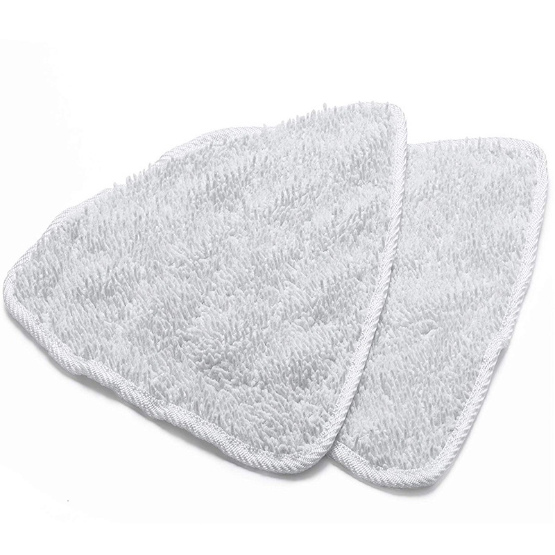 Set 3 Giẻ Lau Bằng Sợi Nhỏ Thay Thế Cho Cây Lau Nhà Hơi Nước Vileda / Oculedar