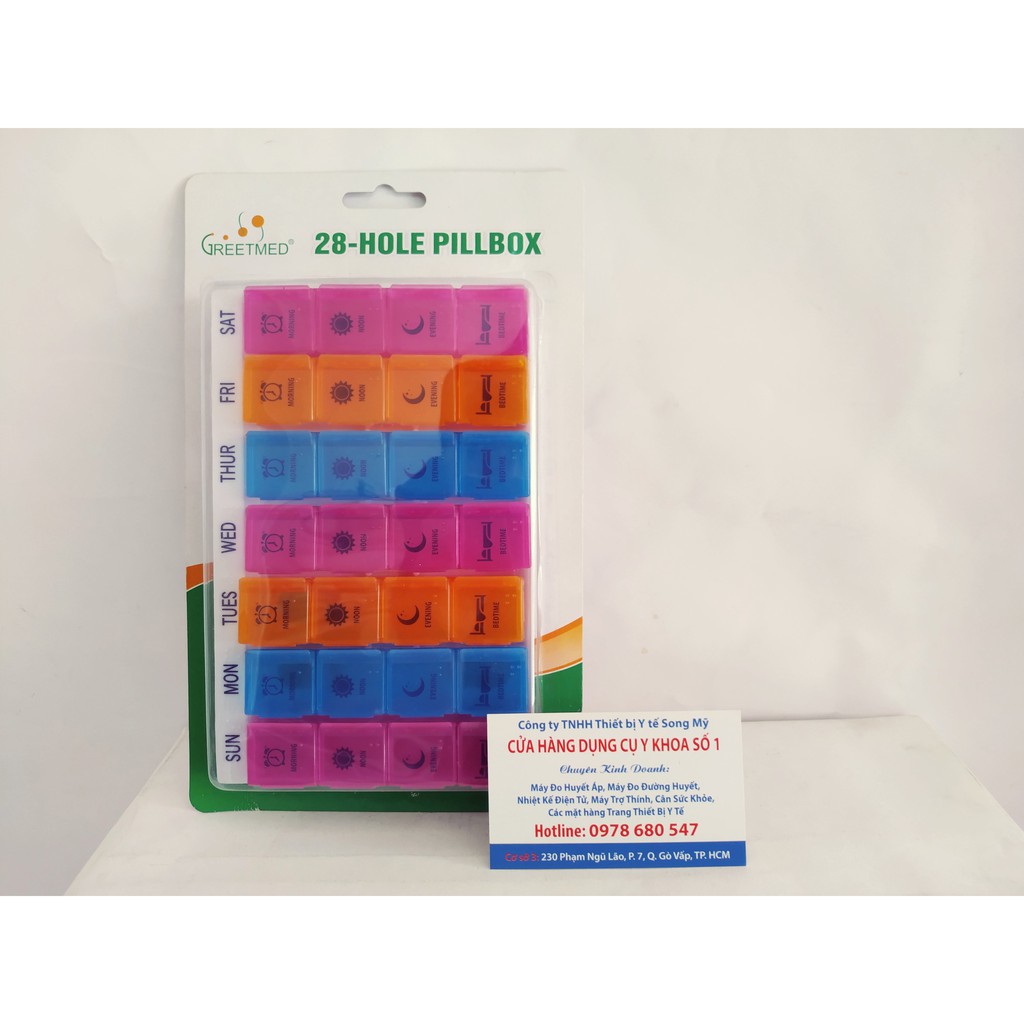 PHÂN LIỀU THUỐC TUẦN