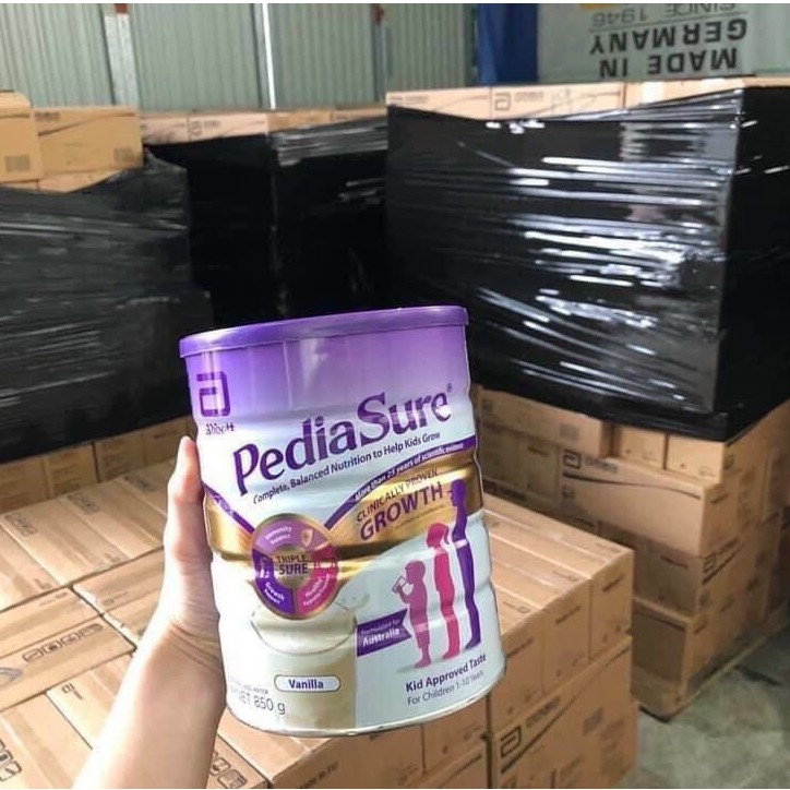 Sữa PediaSure Úc 850g