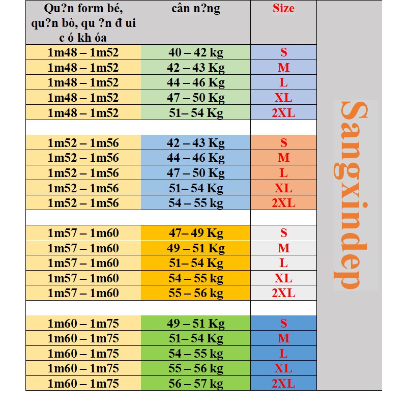 Quần đũi cạp chun nơ dáng baggy vải mềm mát