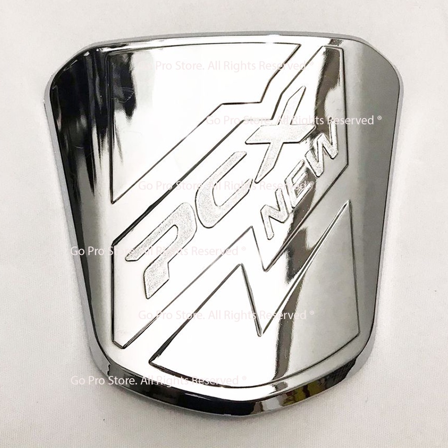 Ốp Nắp Xăng PCX Nhựa Xi G1158