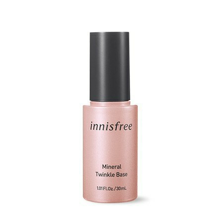 innisfree Mineral Twinkle Base - Kem lót Innisfree