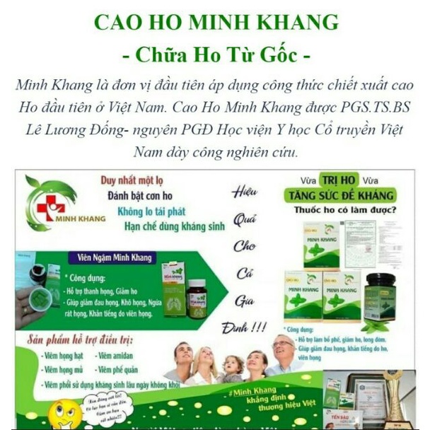 Cao Ho Minh Khang Dạng Viên