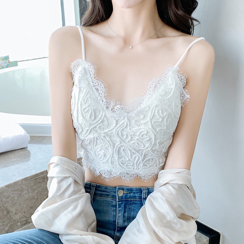 Áo Bra Nữ ren hoa tôn vòng một sexy quyến rũ thiết kế thoáng mát MÃ Bra 997