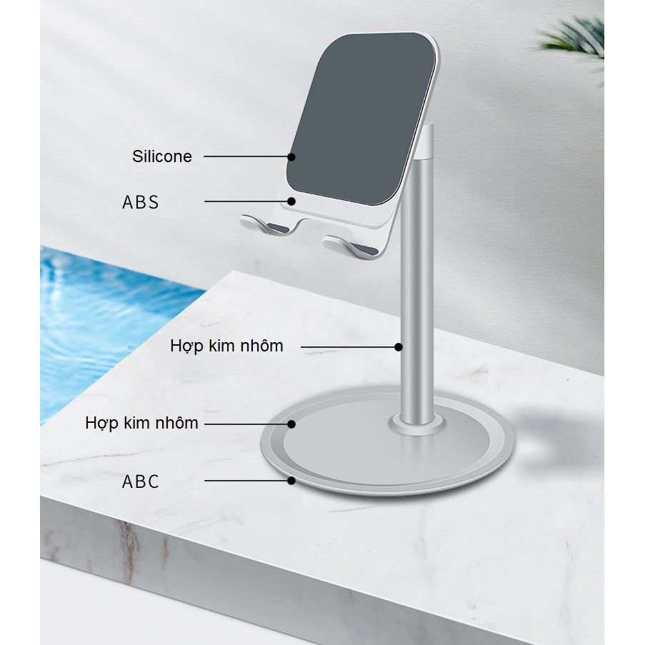 Giá đỡ điện thoại , máy tính bảng giá rẻ
