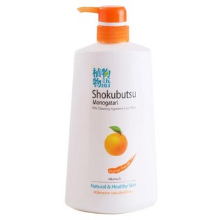 Sữa tắm Shokubutsu Monogatari 500ml