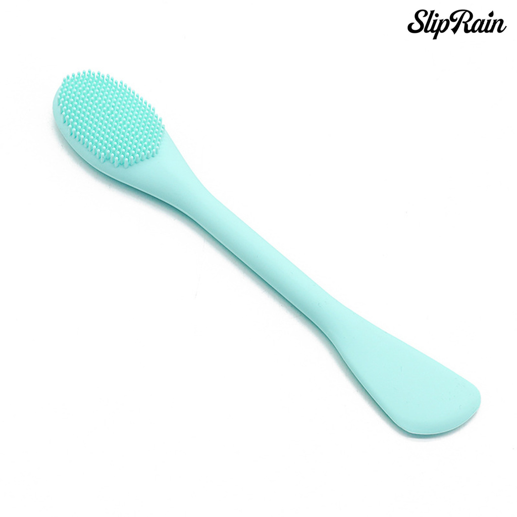 Sliprain ♥Face Masque Brush Reusable Bendable Silicone Facial Mud Masque Applicator