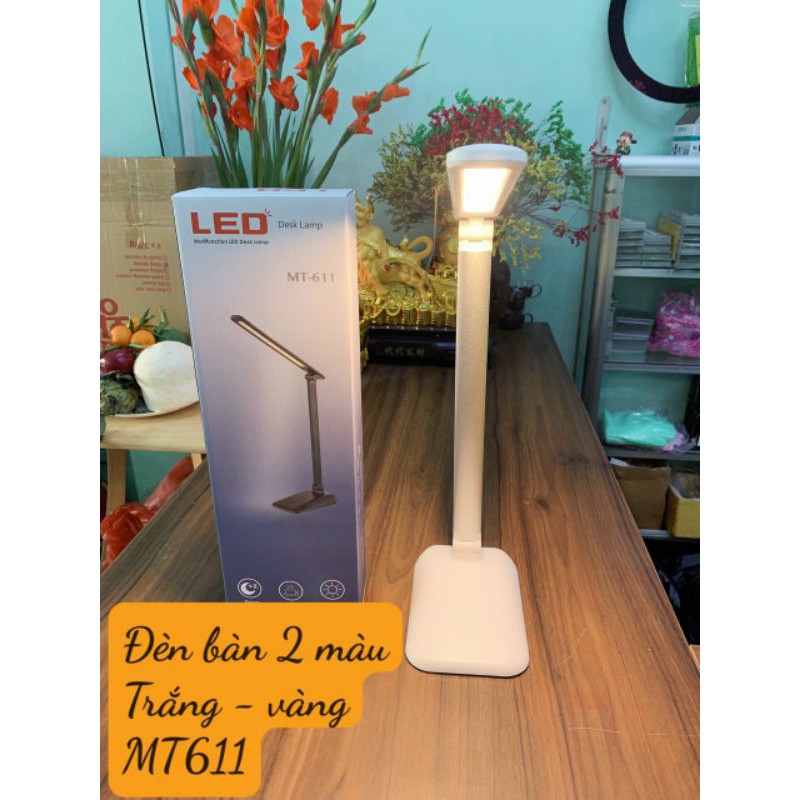 ĐÈN HỌC ĐỂ BÀN LED DÀI MT-611,,