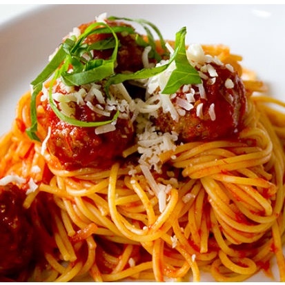 Sốt nấu mì Ý spaghetti gói 120g O'food