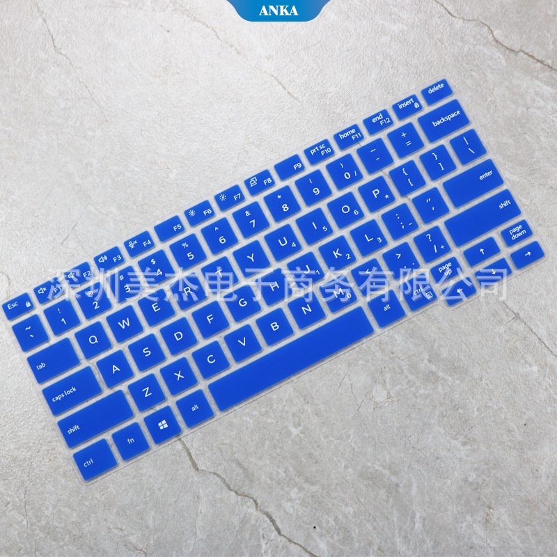 Ốp bảo vệ bàn phím laptop Dell Latitude 5000 series 5300 5310 7000 7300 13.3-inch chống bụi chống nước
