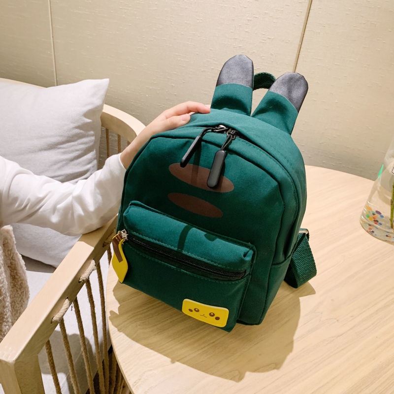 [Hàng Mới Về] Ba Lô Đi Học Sức Chứa Lớn Hình Pikachu Dễ Thương Cho Bé Trai Mẫu Giáo 1-3 - 5 Tuổi 2 Tuổi