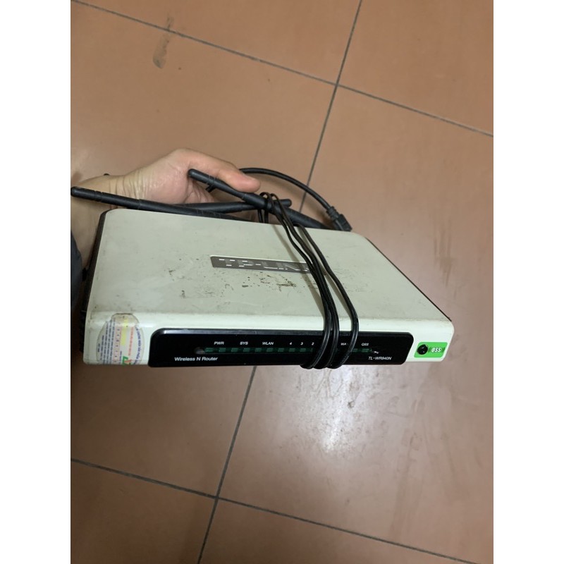 Bộ phát wifi TP-Link 940N 300Mbps