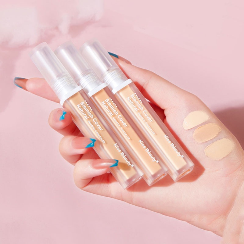 (Giao nhanh) Kem Che Khuyết Điểm Kissbeauty Che Phủ Tàn Nhang Và Quầng Thâm Lâu Trôi | BigBuy360 - bigbuy360.vn