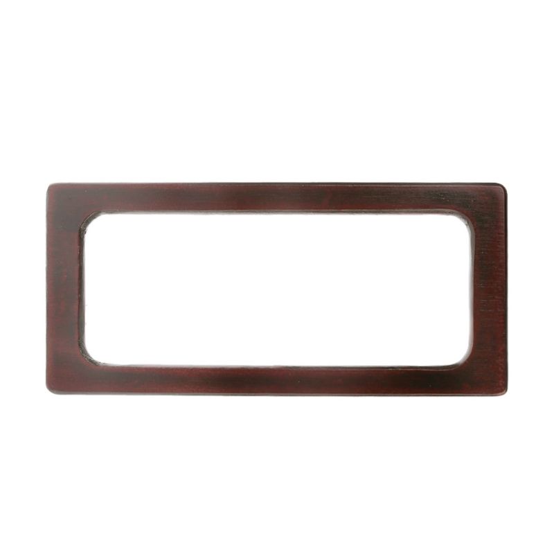 Tay Cầm Hình Chữ Nhật Thay Thế Cho Túi Xách DIY