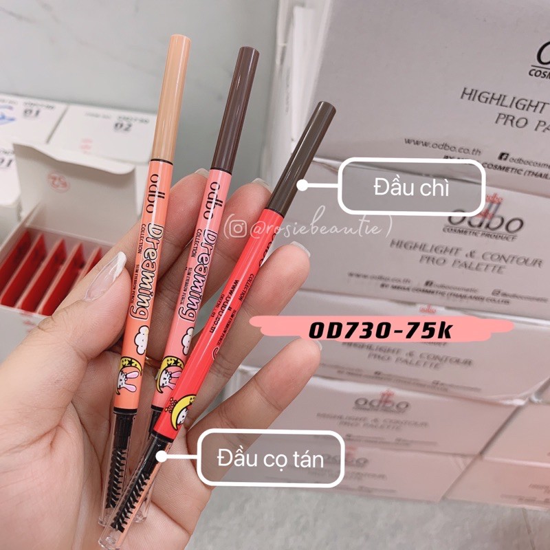 CHÌ MÀY 2 ĐẦU MẢNH OD730 | BigBuy360 - bigbuy360.vn