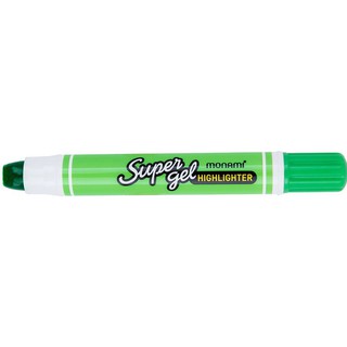 Bút Dạ Quang Monami Super Gel