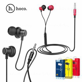 Tai nghe Nhét tai In-ear cao cấp Hoco M44 Magic Sound - Lọc Tạp âm - âm thanh Cực Hay - bass sống động