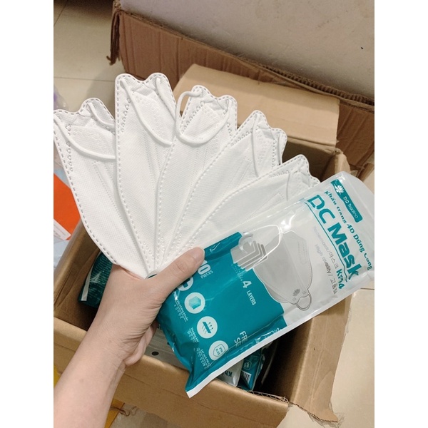 Khẩu Trang KF94 Dũng Công Chính Hãng