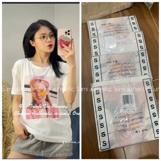 Áo thun nữ Mango size S
