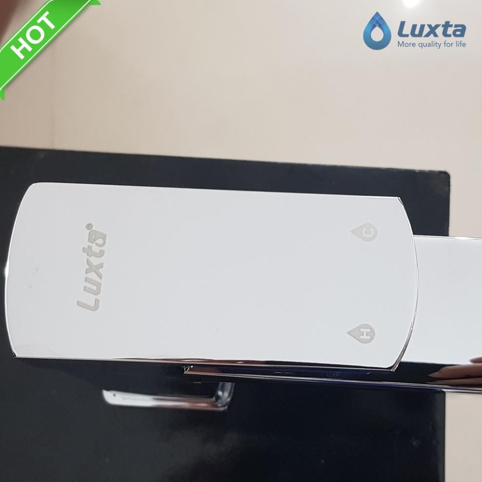 Vòi LAVABO nóng lạnh Luxta L1225 tặng 2 dây cấp, bảo hành 5 năm