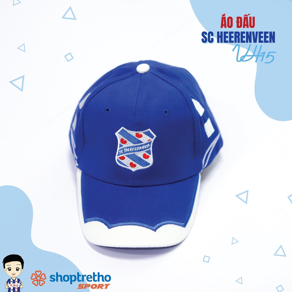 Áo đấu SC Heerenveen VH15 trẻ em