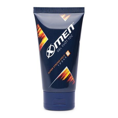 Gel vuốt tóc tạo kiểu Xmen 150g các loại (X-Men)