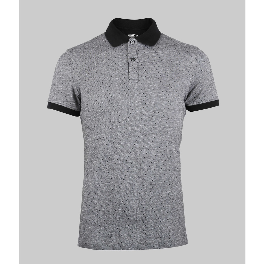 Áo polo nam HANOSIMEX chất thoáng khí thoải mái vải cotton chun