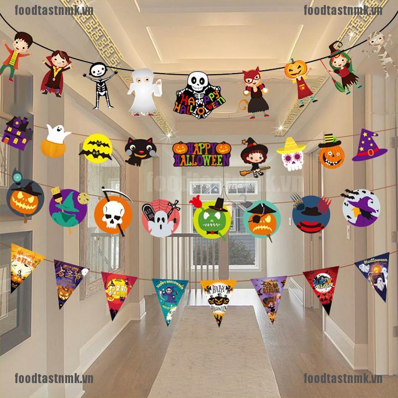 Dây Treo Trang Trí Tiệc Halloween