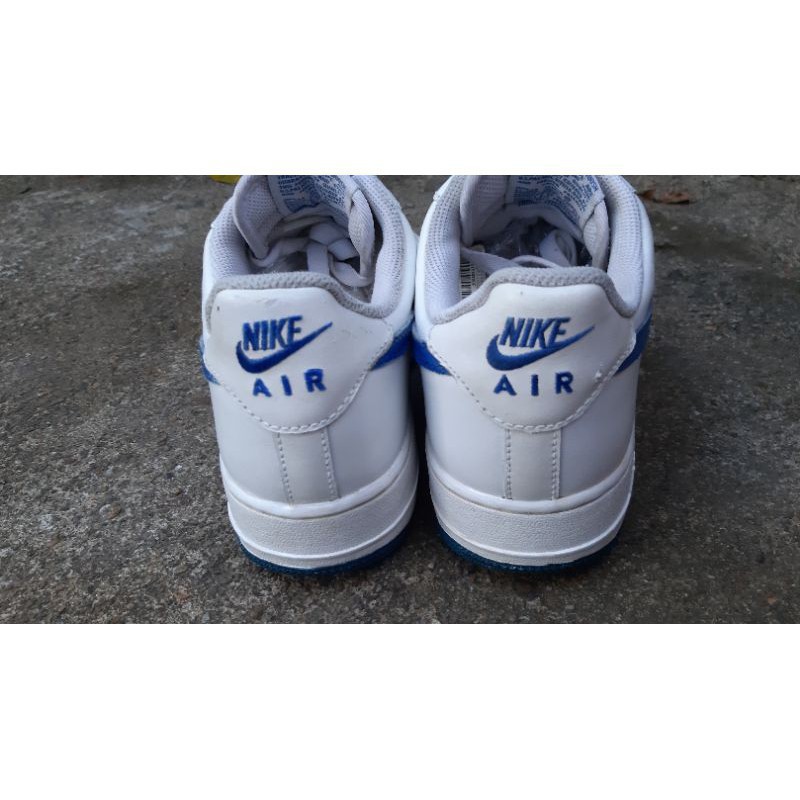 [Sale 3/3]Giày nike air force 1(AF1) chính hãng 2HAND cond cao -p13 , nn